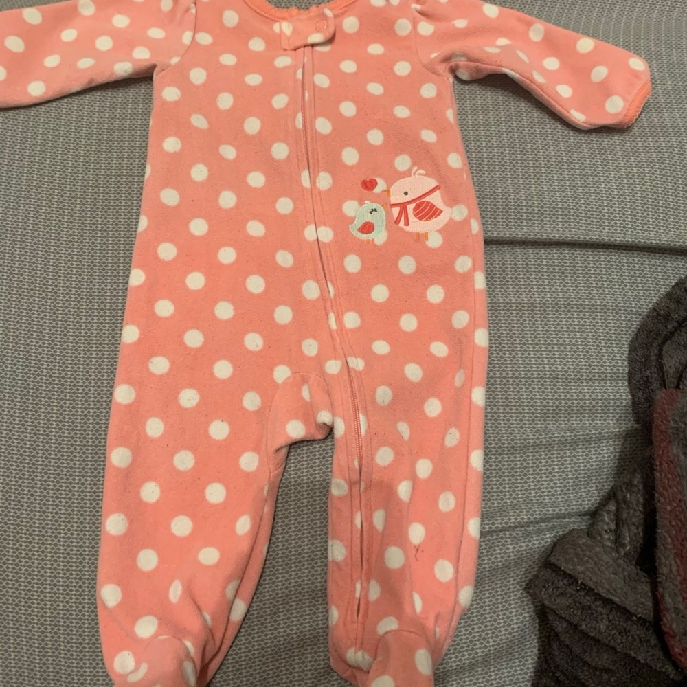 Three girls onesies